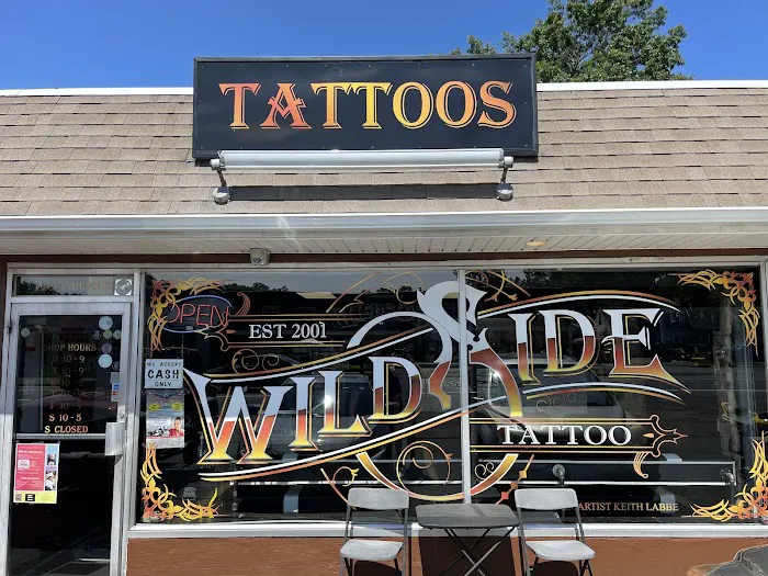 A WildSide Tattooing 6
