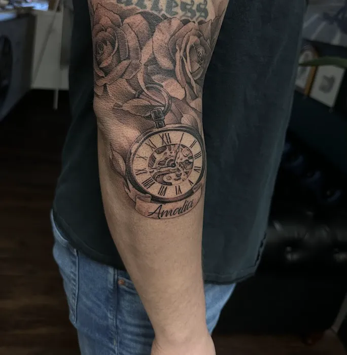 Crooked Soul Tattoo LLC 8