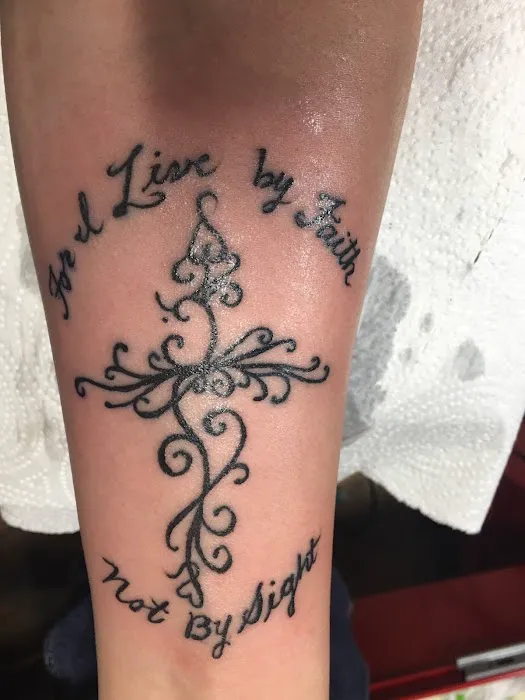 Only Forever Tattoos 4