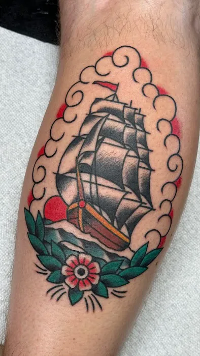Hey, You! Tattoo 5