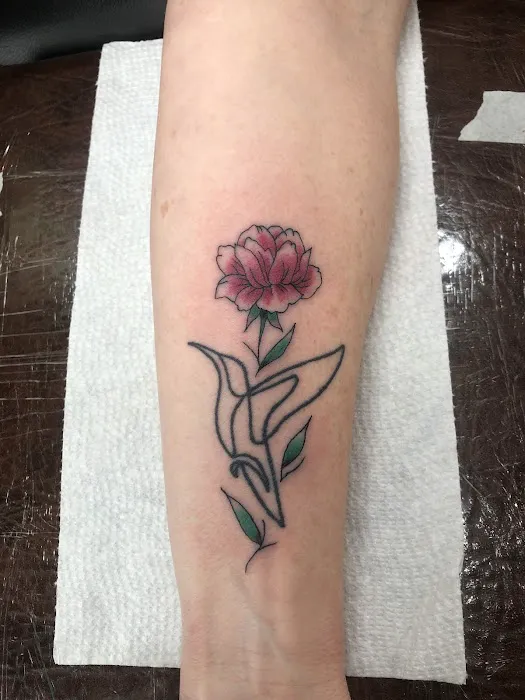 Hey, You! Tattoo 6