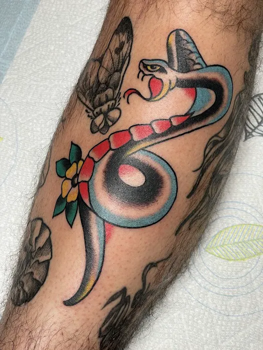Hey, You! Tattoo 7