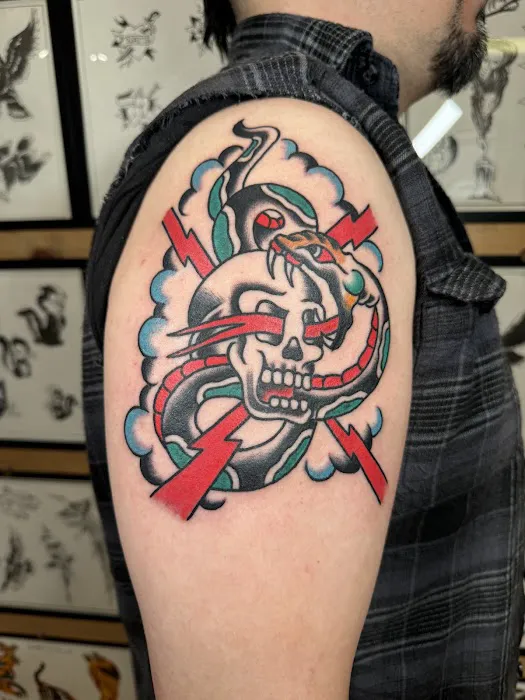 Hey, You! Tattoo 2