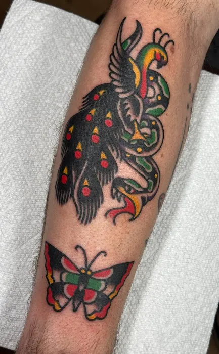 Hey, You! Tattoo 1