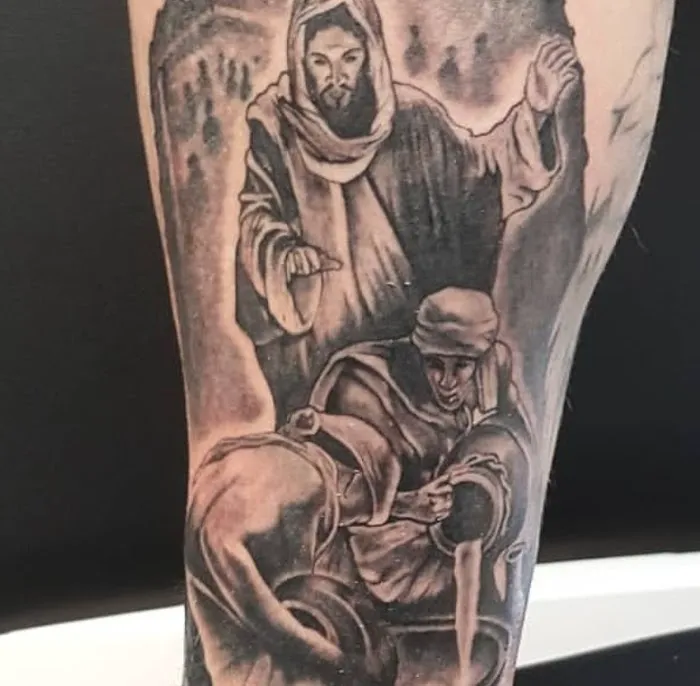 Reigning Ink Tattoo Studio 7