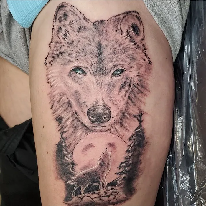 Reigning Ink Tattoo Studio 4