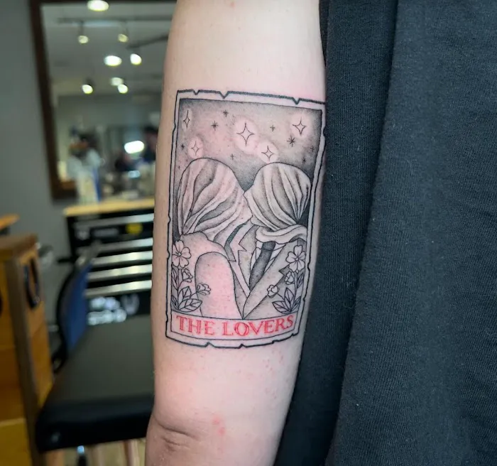 The Lucky 7 Tattoo Studio 9