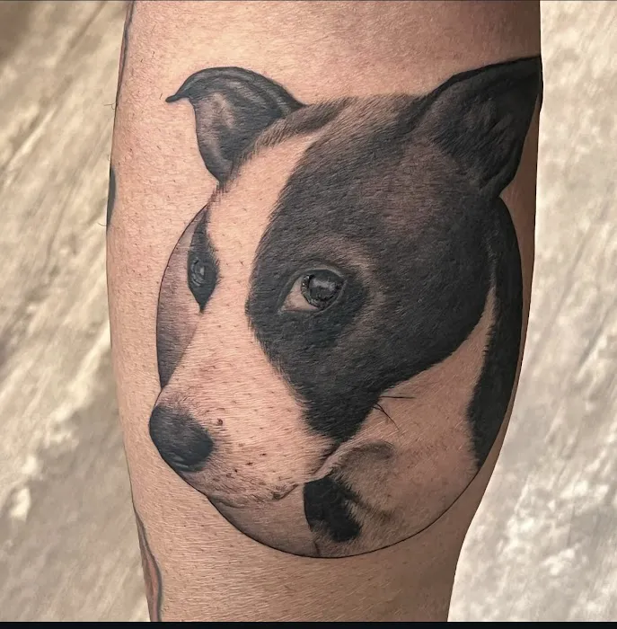 The Lucky 7 Tattoo Studio 1