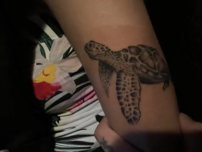 The Lucky 7 Tattoo Studio 4