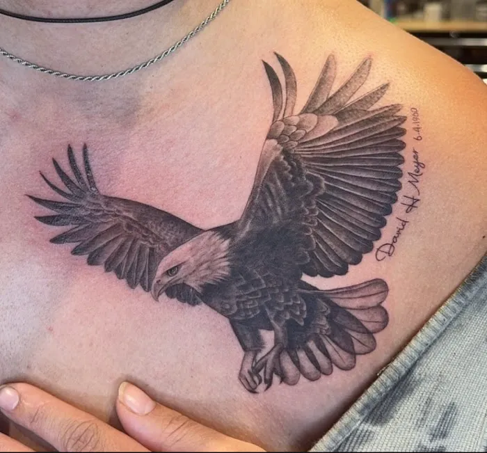 The Lucky 7 Tattoo Studio 7