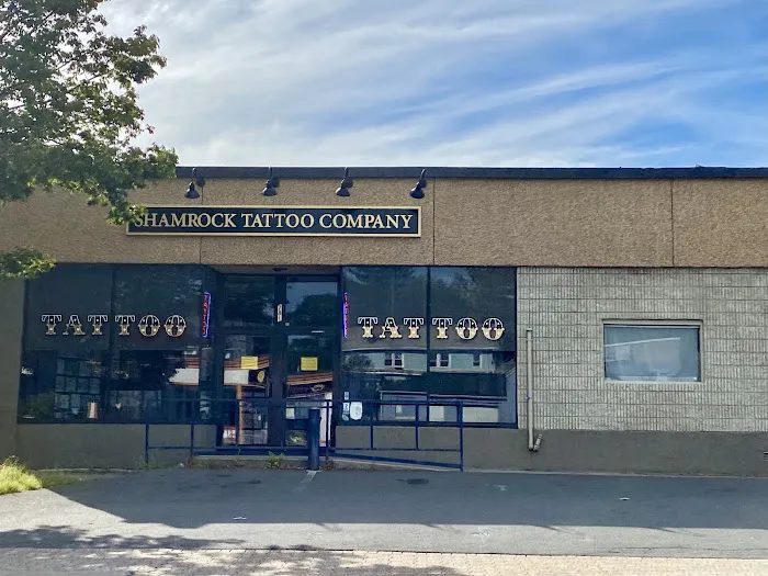 Shamrock Tattoo Company 4