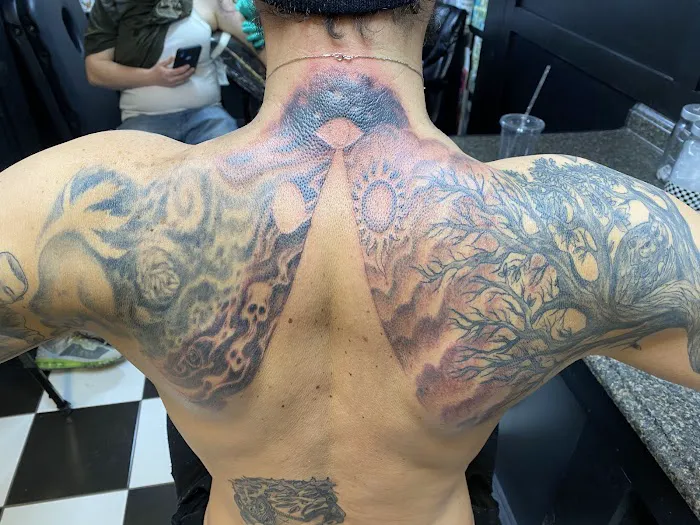 Shamrock Tattoo Company 2