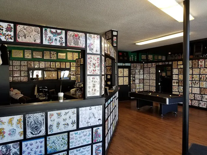 Shamrock Tattoo Company 6