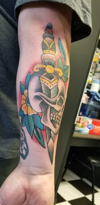 Shamrock Tattoo Company 8