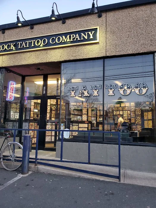 Shamrock Tattoo Company 9
