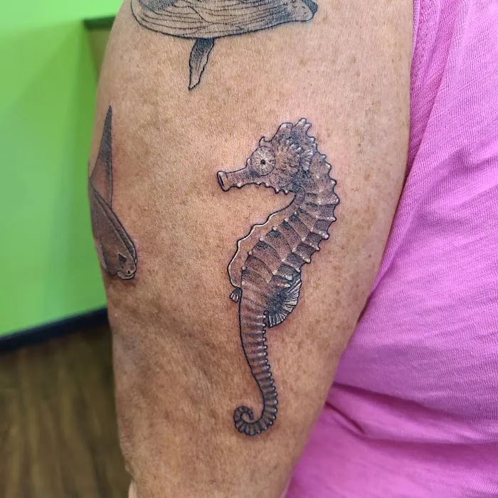 Earthbound Ink 0