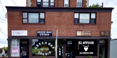 Green Man Studio