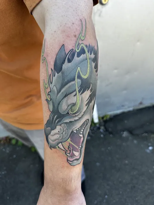The New England Tattoo Co 9
