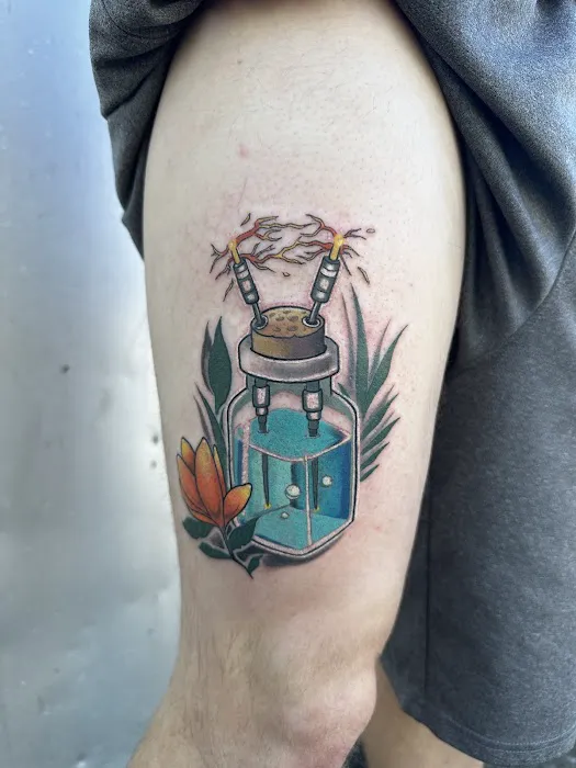 The New England Tattoo Co 6