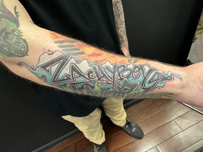 The New England Tattoo Co 5