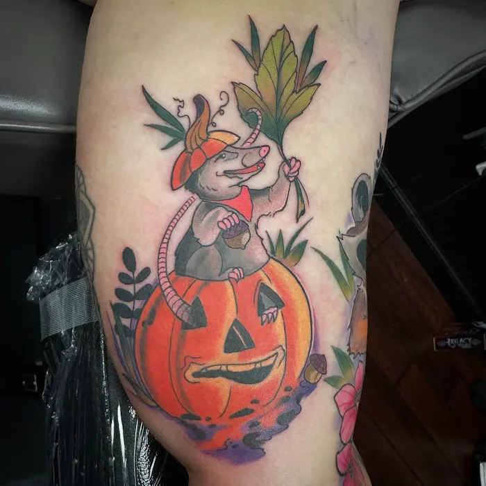 The New England Tattoo Co 7
