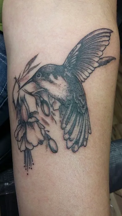 Marky Mark's Tattoo Works 4
