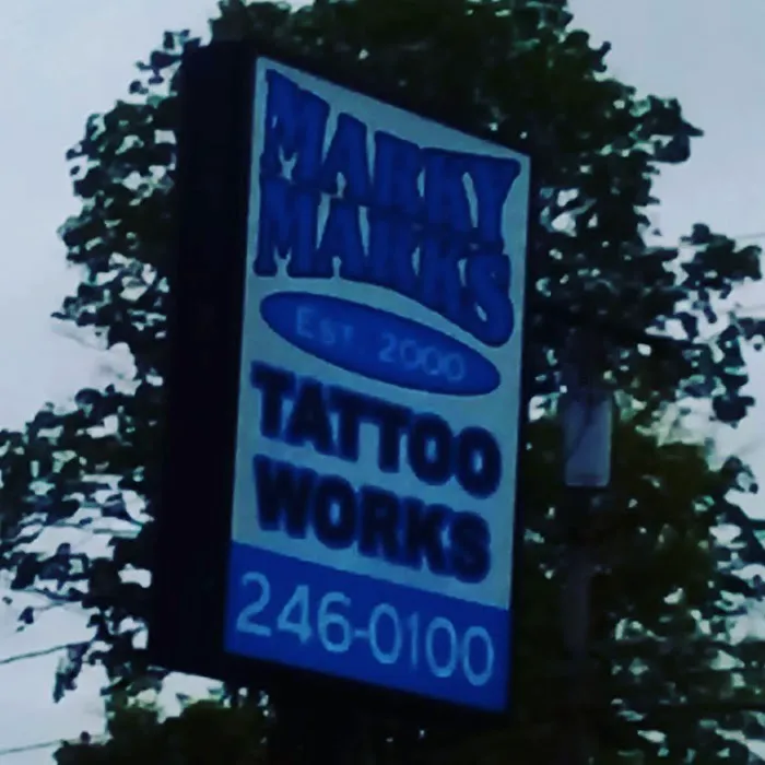 Marky Mark's Tattoo Works 5