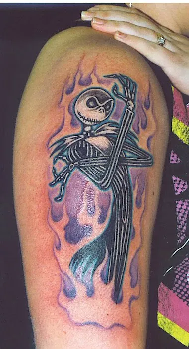 Marky Mark's Tattoo Works 1