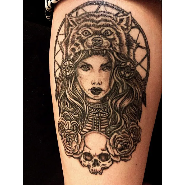 Marky Mark's Tattoo Works 8