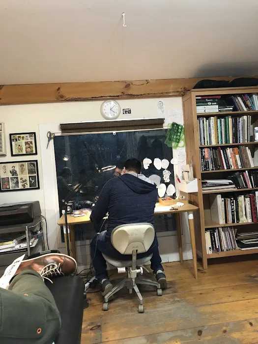 Woodstock Tattoo Studio 8