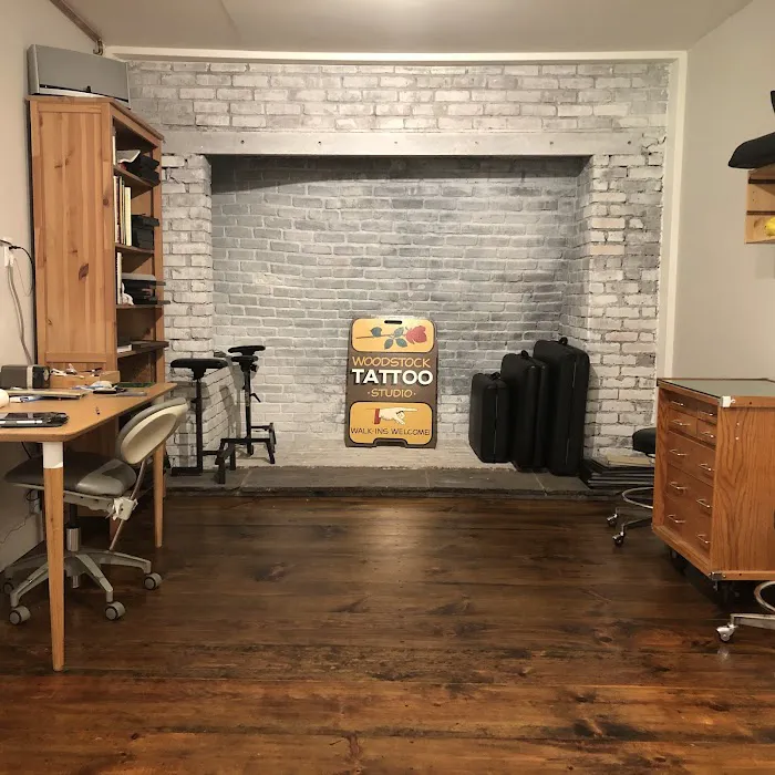Woodstock Tattoo Studio 7