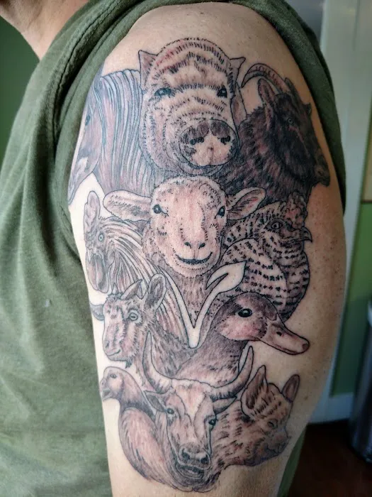 Ed Dempsey Tattoo Company 6
