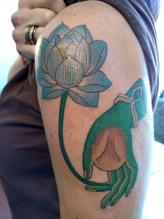 Ed Dempsey Tattoo Company 7