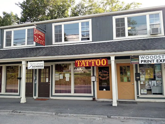 Ed Dempsey Tattoo Company 1