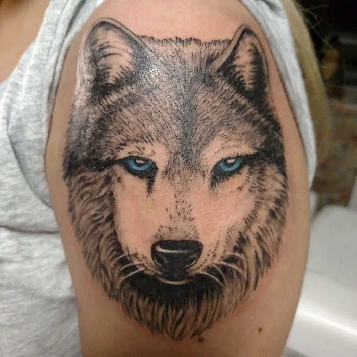 Ed Dempsey Tattoo Company 9