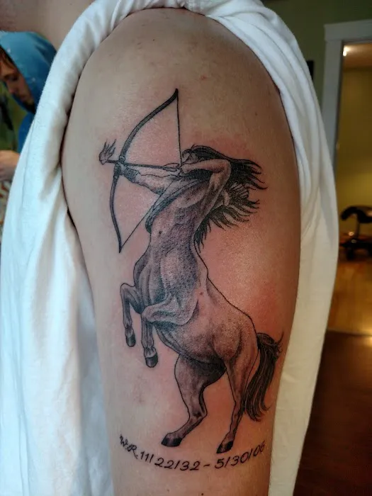 Ed Dempsey Tattoo Company 0