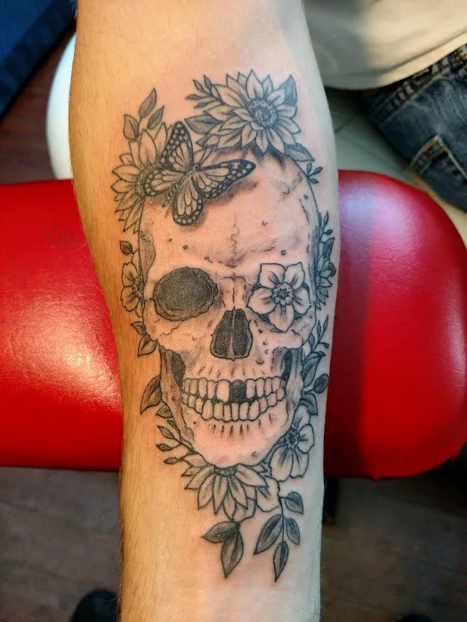 Ed Dempsey Tattoo Company 2