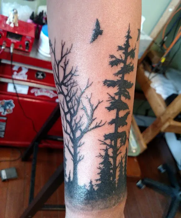 Ed Dempsey Tattoo Company 3