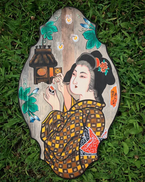 Tengu Yama Tattoo 7