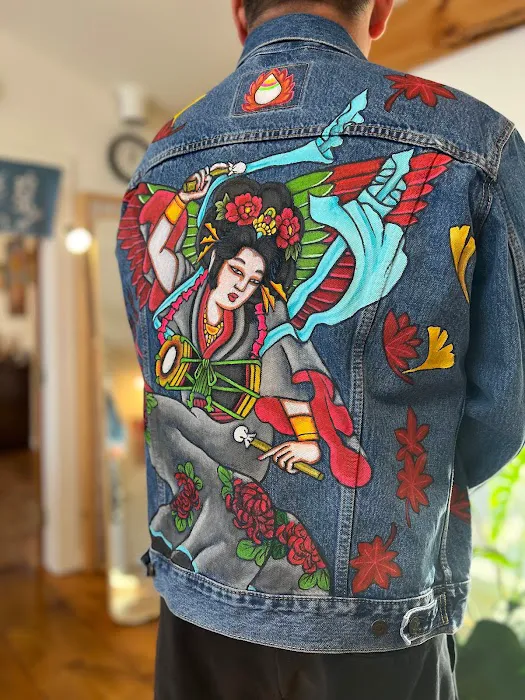 Tengu Yama Tattoo 2