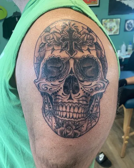 Flying Dutchman Tattoo Parlor 1