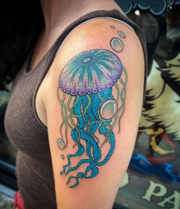 Flying Dutchman Tattoo Parlor 0