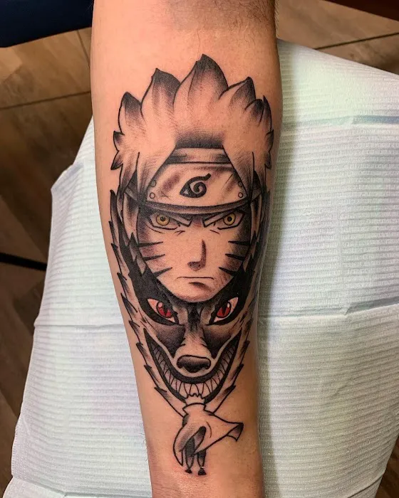 Flying Dutchman Tattoo Parlor 4