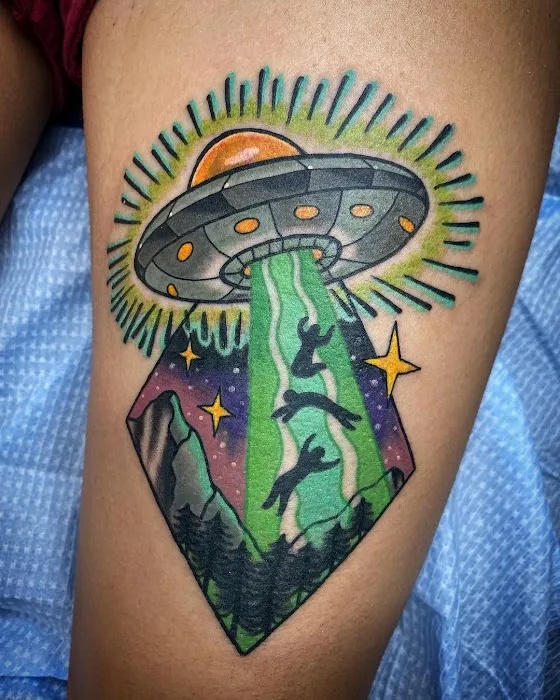 Flying Dutchman Tattoo Parlor 5