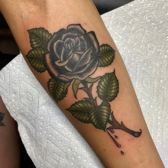 Flying Dutchman Tattoo Parlor 3
