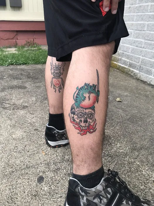 Tattoo Factory 5