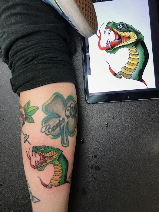 Tattoo Factory 7