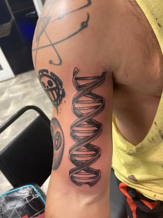 Blue Lotus Tattoo Llc 1
