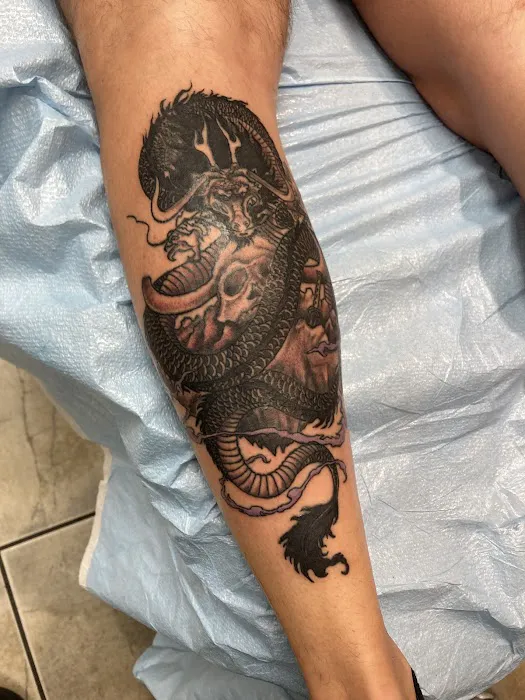 Blue Lotus Tattoo Llc 3