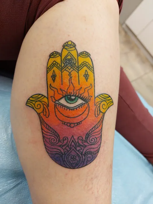 Blue Lotus Tattoo Llc 0